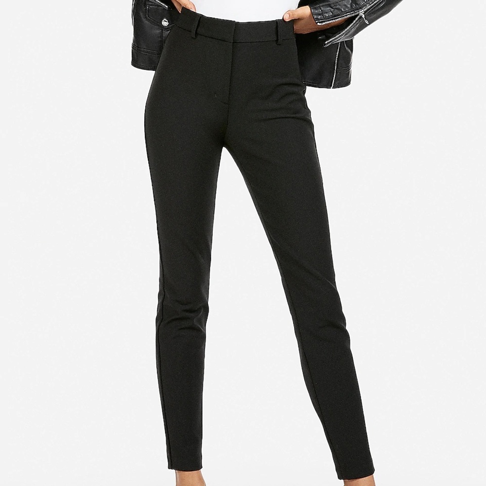 NWT Skinny High Ride Pant w Stretch